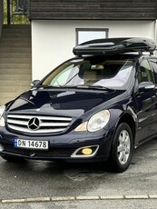 Mercedes-Benz R-Klasse R 350 3.5-272 4MATIC