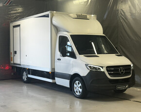 Mercedes-Benz Sprinter 2.1 163HK- NORSK BIL - KJØL&FRYS- TOP UTSTYRT- VELHOLDT