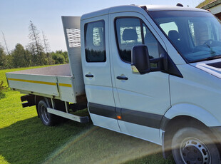 Mercedes-Benz Sprinter SOLGT....SPRINTER 419 CDI 3.0-190 D, DOKA, B-FØRERKORT.