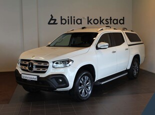 Mercedes-Benz X-Klasse X 250 d 4MATIC