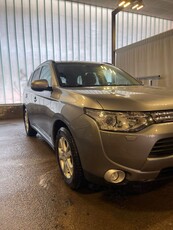 Mitsubishi Outlander 2WD 2,0 150hk CVT