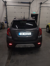 Opel Mokka MOKKA 1.7-131 D