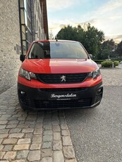 Peugeot Partner Aut.gir, Webasto, 131hk, 3-seter, L- utg., Garanti