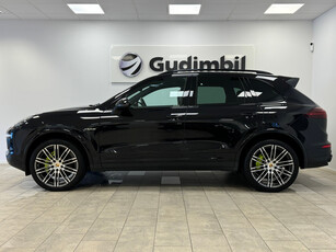 Porsche Cayenne S e-hybrid PAW 05/25 18-Veis PASM Krok Chrono ACC Bose