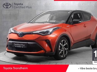 Toyota C-HR Hybrid