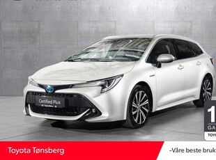 Toyota Corolla Touring Sports Hybrid