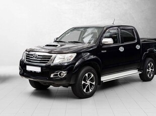 Toyota Hilux 3.0 D-4D 4x4