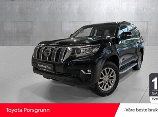 Toyota Land Cruiser Prado 2.8 D-4D 4WD