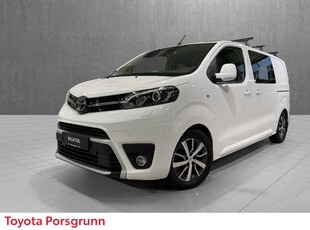 Toyota ProAce 1.6 D-4D