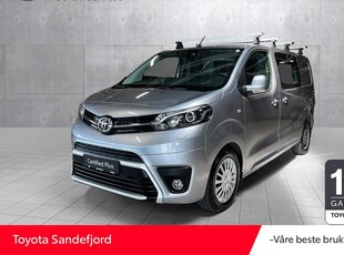 Toyota ProAce 2.0 D-4D