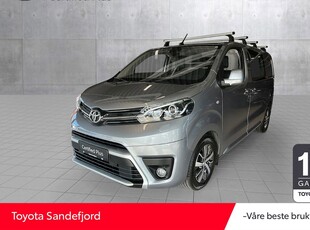 Toyota ProAce 2.0 D-4D