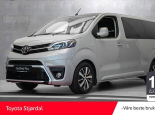 Toyota ProAce 2.0 D-4D