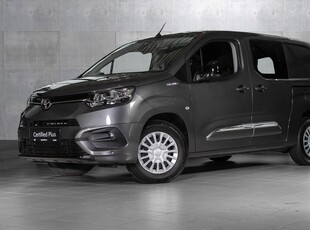 Toyota ProAce City Electric