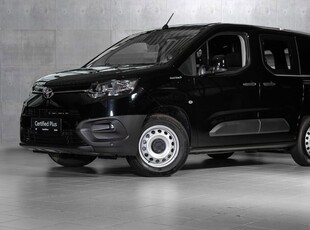 Toyota ProAce City Electric