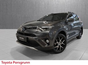 Toyota RAV4 Hybrid AWD