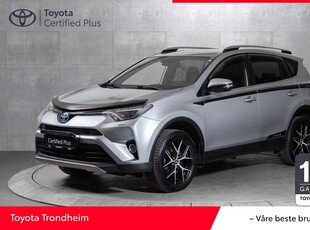 Toyota RAV4 Hybrid AWD