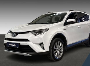 Toyota RAV4 Hybrid AWD