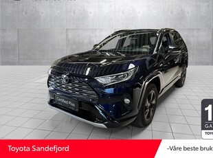 Toyota RAV4 Hybrid AWD-i