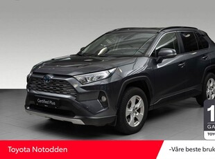 Toyota RAV4 Hybrid AWD-i