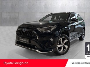 Toyota RAV4 Plug-in Hybrid