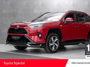 Toyota RAV4 Plug-in Hybrid