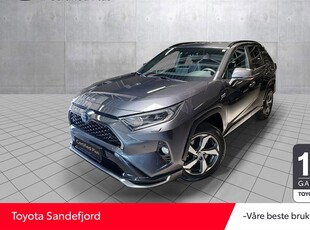 Toyota RAV4 Plug-in Hybrid