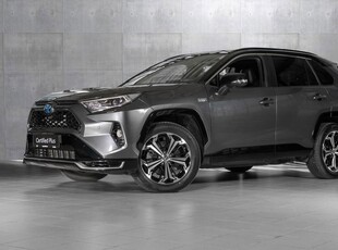 Toyota RAV4 Plug-in Hybrid