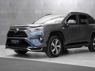 Toyota RAV4 Plug-in Hybrid