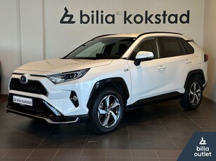 Toyota RAV4 Plug-in Hybrid