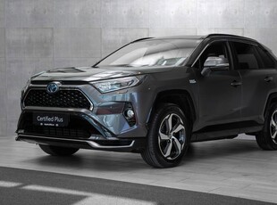 Toyota RAV4 Plug-in Hybrid