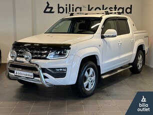 Volkswagen Amarok 3.0 V6 TDI BMT 4Motion