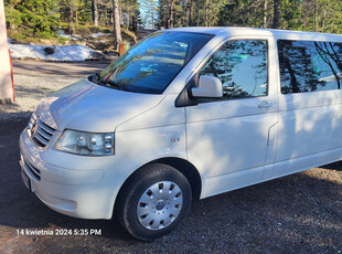 Volkswagen Caravelle TRANSPORTER 1.9-84 D, bybobil