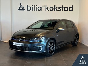 Volkswagen Golf GTE