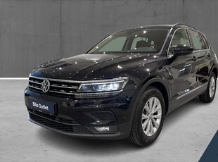 Volkswagen Tiguan 2.0 TDI