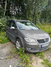 Volkswagen Touran TOURAN 2.0-140 D