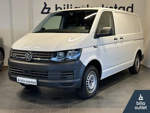 Volkswagen Transporter 2.0 TDI 4Motion