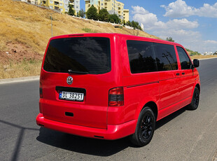 Volkswagen Transporter Caravelle/Transporter2.5-131D 2006|8Seter| 2.5-174 Hk