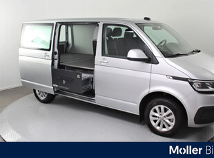 Volkswagen Transporter Tra kort pluss 150 tdi 4m/dsg Smartfloor/Websto/Krok+++