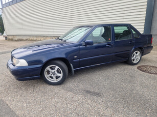 Volvo S70 EU godkjent til 30.09.2025, 2.0 bensin med 126HK