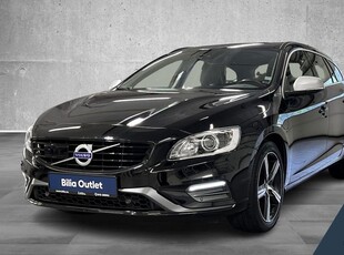 Volvo V60 D5 Plug-in Hybrid AWD