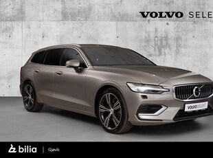 Volvo V60 Recharge T6 AWD