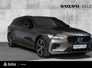 Volvo V60 Recharge T6 AWD