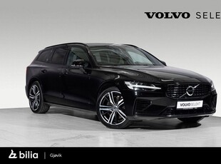 Volvo V60 Recharge T6 AWD