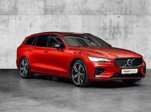 Volvo V60 Recharge T6 AWD