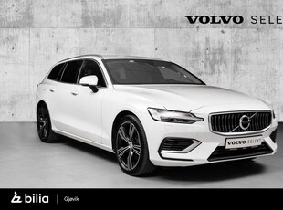 Volvo V60 Recharge T6 AWD