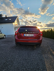 Volvo V60 T3 Summum 150 Hk.HELT NY MOTOR!. EU 09.2026