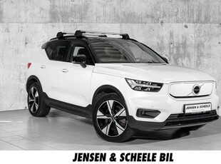 Volvo XC40 P8 AWD Recharge