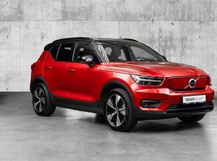 Volvo XC40 P8 AWD Recharge