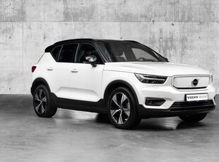 Volvo XC40 P8 AWD Recharge