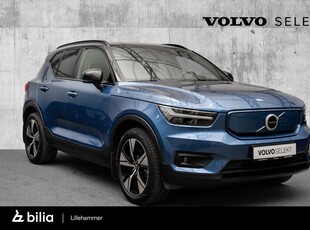 Volvo XC40 P8 AWD Recharge